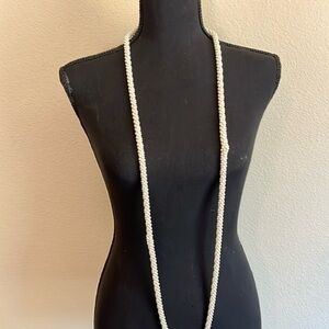 Costume rope pearls​​